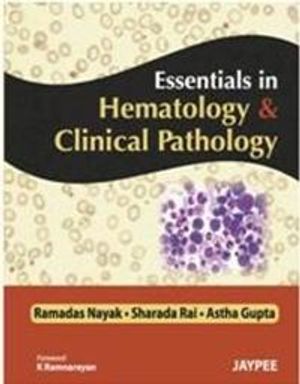 Essentials in Hematology and Clinical Pathology | 1:a upplagan