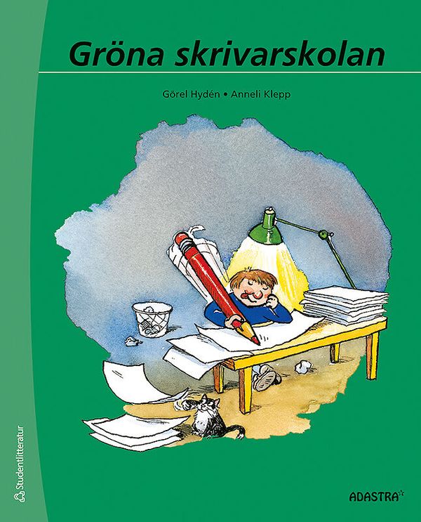 Gröna skrivarskolan | 2:a upplagan