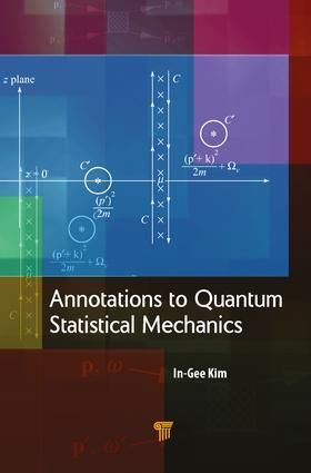 Annotations to Quantum Statistical Mechanics | 1:a upplagan