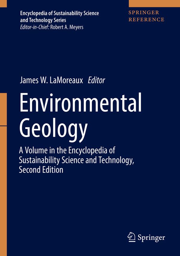 Environmental Geology | 1:a upplagan
