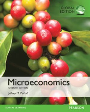 Microeconomics, Global Edition | 7:e upplagan