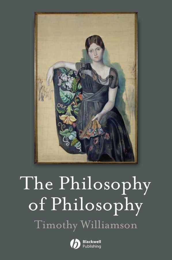 The Philosophy of Philosophy | 1:a upplagan