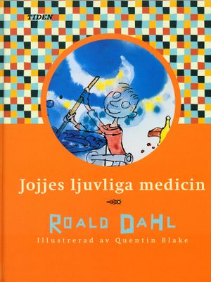 Jojjes ljuvliga medicin | 3:e upplagan