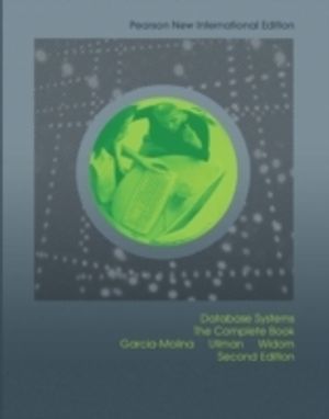 Database Systems: Pearson New International Edition |  2:e upplagan