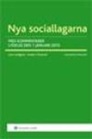 Nya sociallagarna | 26:e upplagan