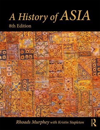 A History of Asia | 8:e upplagan