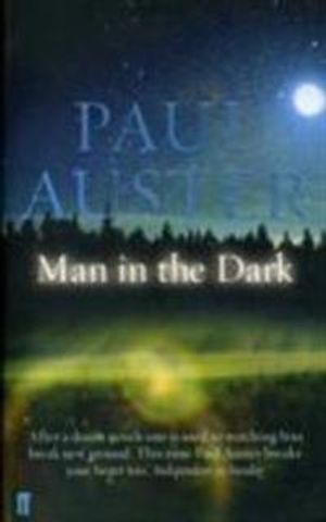 Man in the dark