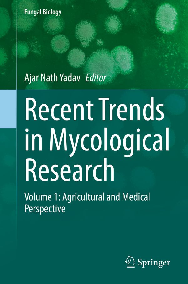 Recent Trends in Mycological Research | 1:a upplagan