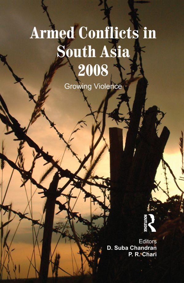 Armed Conflicts in South Asia 2008 | 1:a upplagan