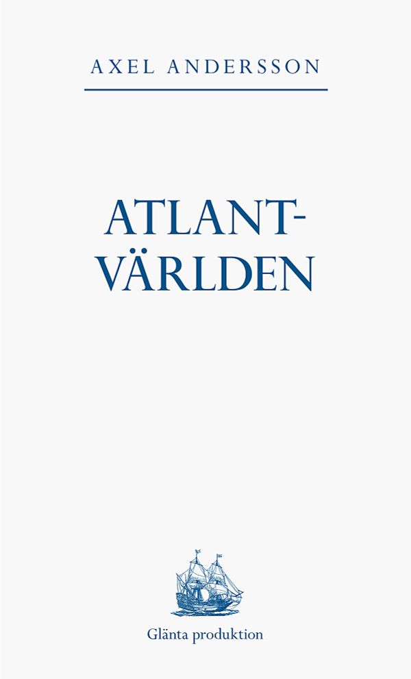 Atlantvärlden | 1:a upplagan