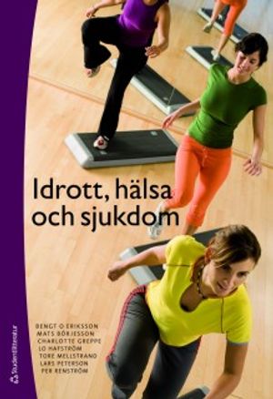 Idrott, hälsa och sjukdom | 1:a upplagan