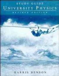 University Physics, Study Guide, Revised Edition | 1:a upplagan
