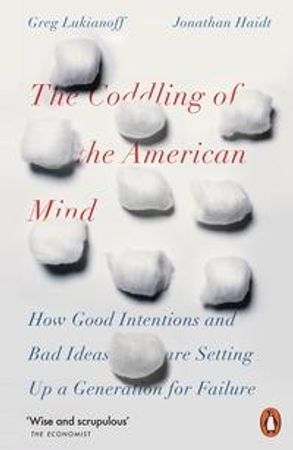 The coddling of the American mind | 1:a upplagan