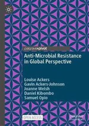 Anti-Microbial Resistance in Global Perspective | 1:a upplagan