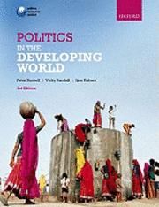 Politics in the developing world 3rd Edition | 0:e upplagan