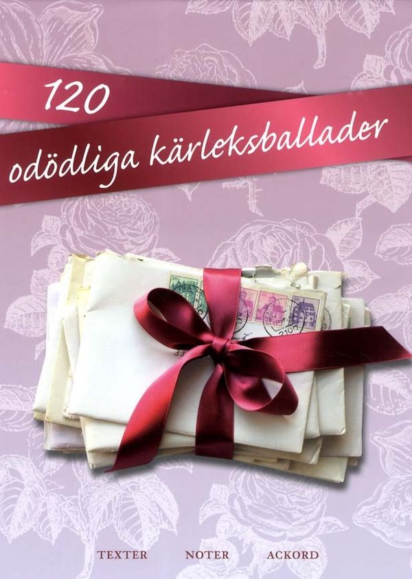 120 odödliga kärleksballader | 1:a upplagan