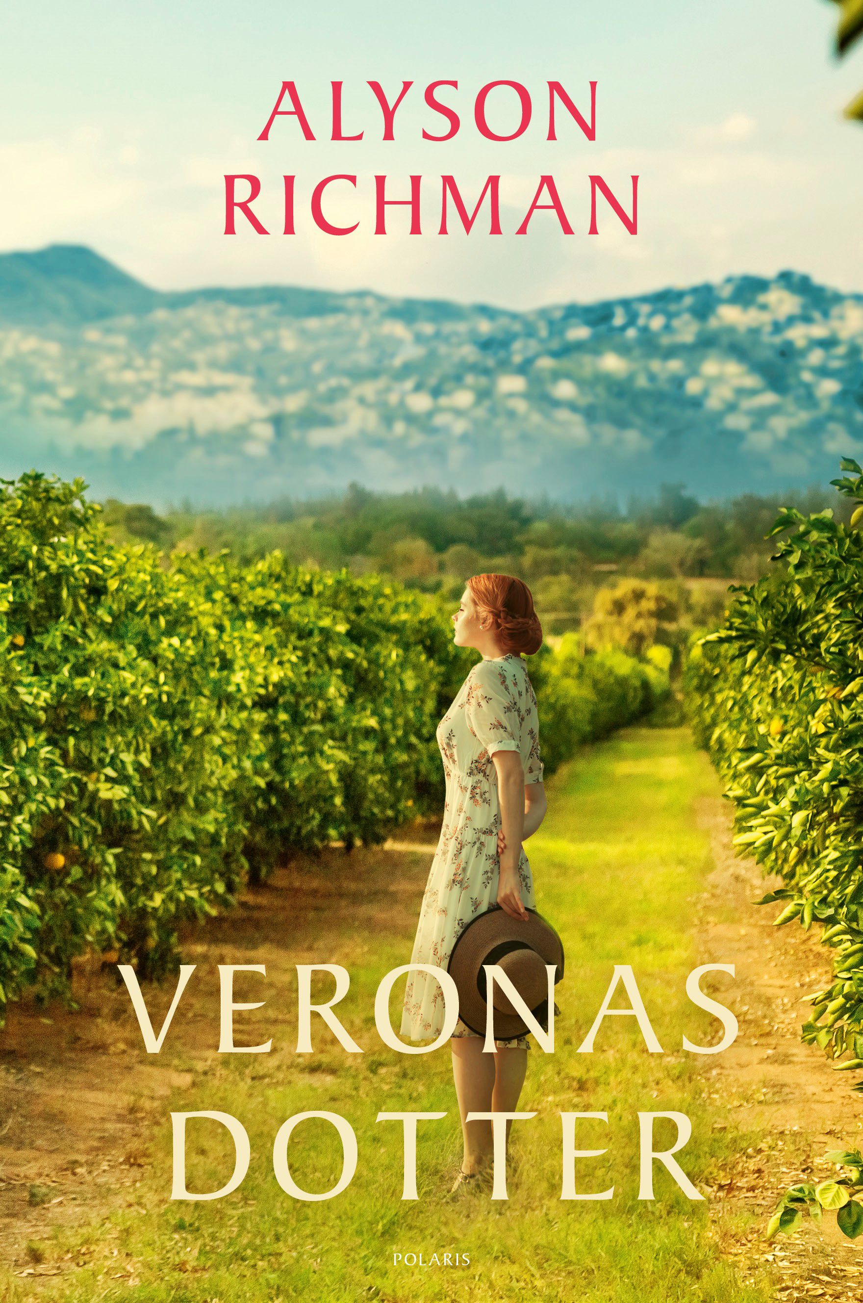 Veronas dotter - Alyson Richman
