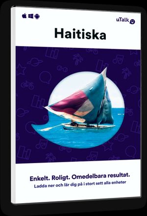 uTalk Haitiska