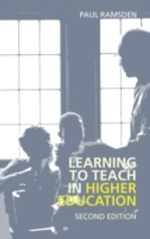 Learning to Teach in Higher Education |  2:e upplagan