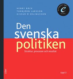 Den svenska politiken | 3:e upplagan