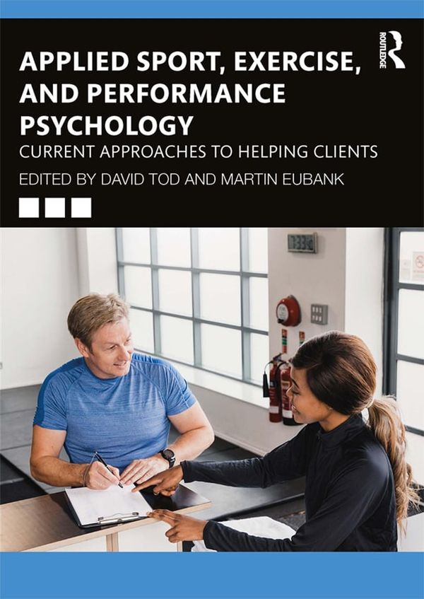 Applied Sport, Exercise, and Performance Psychology | 1:a upplagan