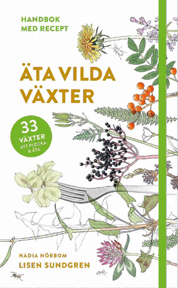 Äta vilda växter | 0:e upplagan