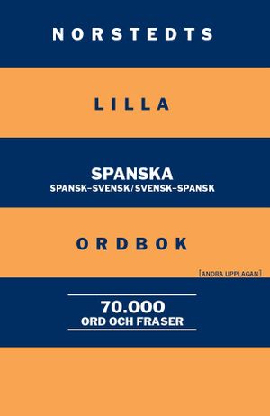 Norstedts lilla spanska ordbok |  2:e upplagan