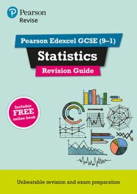 Revise Edexcel GCSE (9-1) Statistics Revision Guide | 0:e upplagan