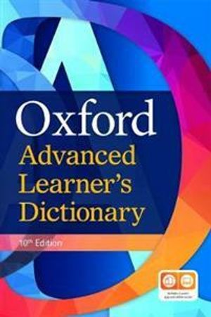 Oxford advanced learner's dictionary | 10:e upplagan