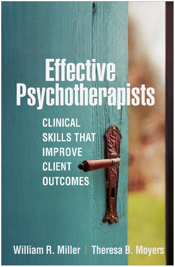 Effective Psychotherapists | 1:a upplagan