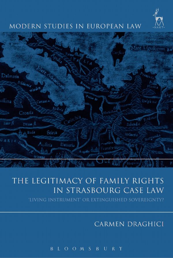 The Legitimacy of Family Rights in Strasbourg Case Law | 0:e upplagan