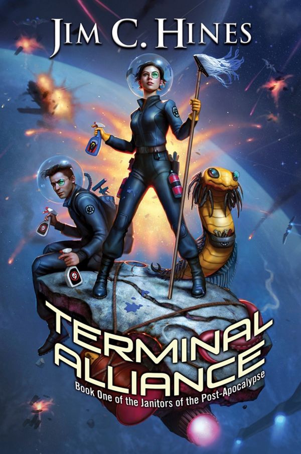 Terminal Alliance | 0:e upplagan