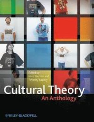 Cultural Theory: An Anthology | 1:a upplagan