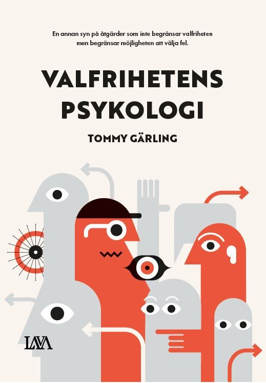 Valfrihetens psykologi | 0:e upplagan