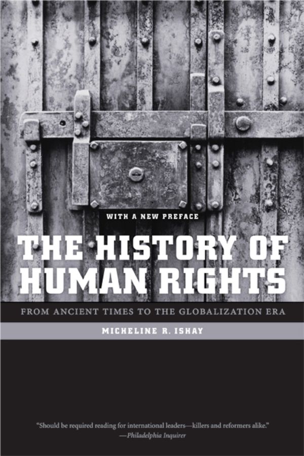 The History of Human Rights | 2:a upplagan