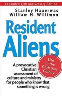 Resident Aliens | 25:e upplagan