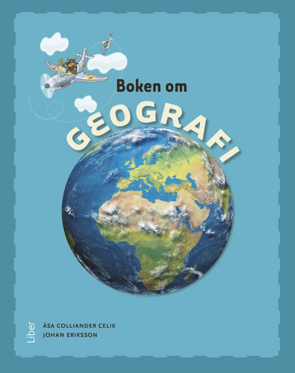 Boken om geografi | 1:a upplagan