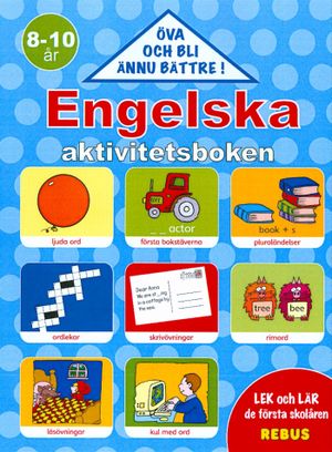 60204: Engelska aktivitetsboken