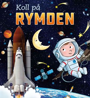 Koll på rymden | 1:a upplagan