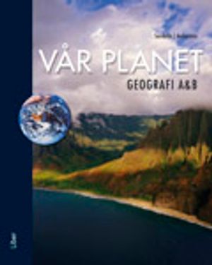 Vår planet AB | 1:a upplagan