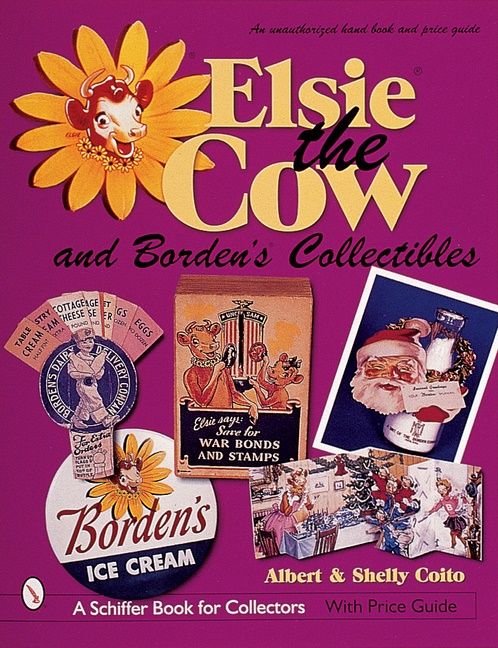 Elsie® The Cow & Borden's® Collectibles | 0:e upplagan