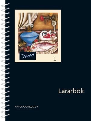 Tapas. 1, Lärarbok | 1:a upplagan