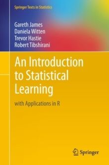 James, G: Introduction to Statistical Learning | 1:a upplagan