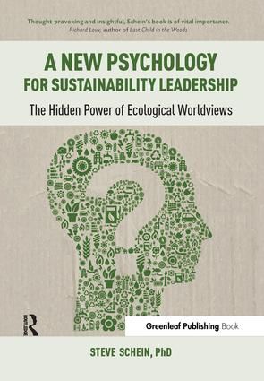 A New Psychology for Sustainability Leadership | 0:e upplagan