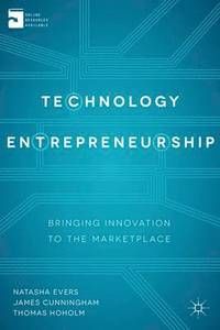 Technology Entrepreneurship