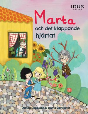 Marta och det klappande hjärtat