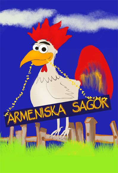 Armeniska Sagor | 0:e upplagan