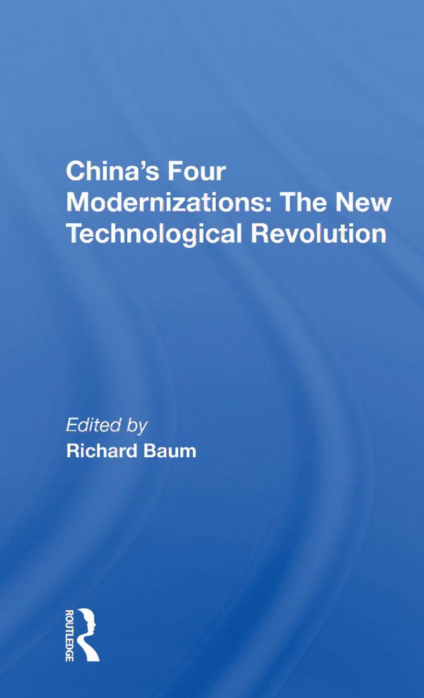 China's Four Modernizations | 1:a upplagan