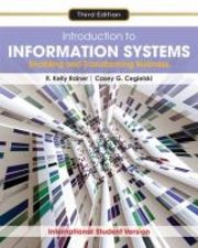 Introduction to information systems