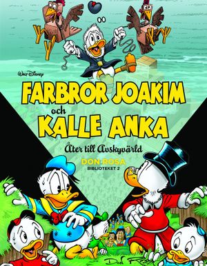 Don Rosa-biblioteket del 2